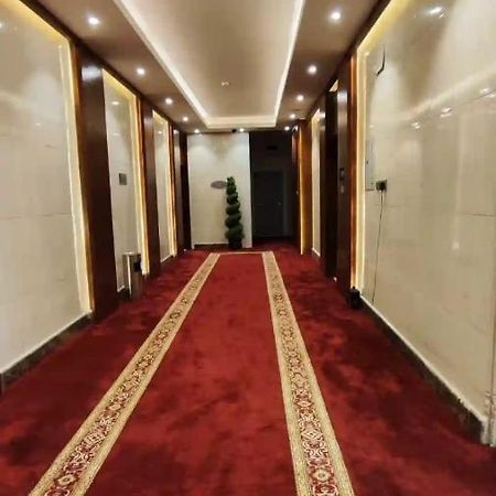 الماسم للأجنحة الفاخرة- الملك فهد - الرياض Riyad Extérieur photo