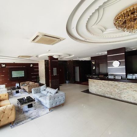 الماسم للأجنحة الفاخرة- الملك فهد - الرياض Riyad Extérieur photo
