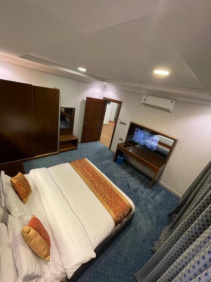 الماسم للأجنحة الفاخرة- الملك فهد - الرياض Riyad Extérieur photo