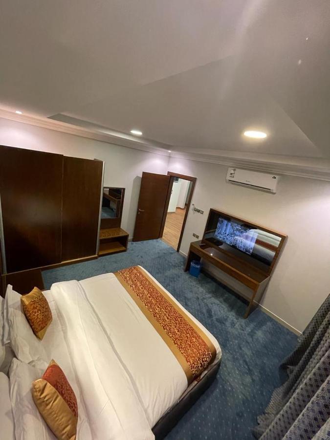 الماسم للأجنحة الفاخرة- الملك فهد - الرياض Riyad Extérieur photo