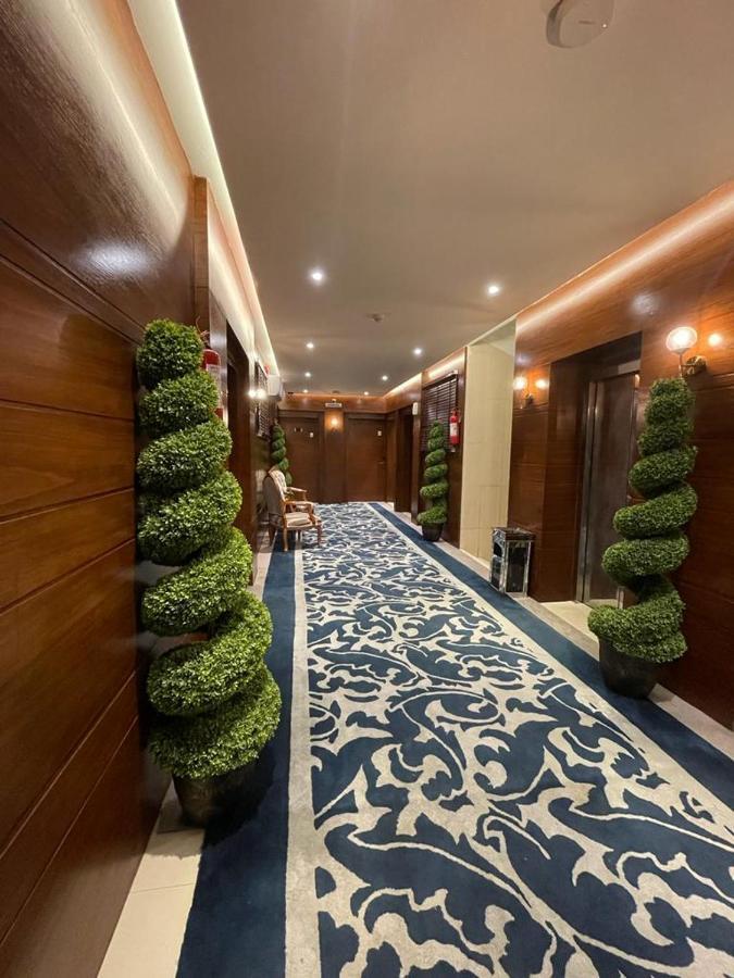 الماسم للأجنحة الفاخرة- الملك فهد - الرياض Riyad Extérieur photo