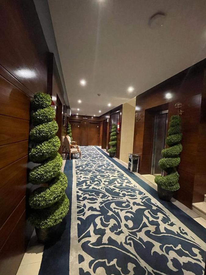 الماسم للأجنحة الفاخرة- الملك فهد - الرياض Riyad Extérieur photo