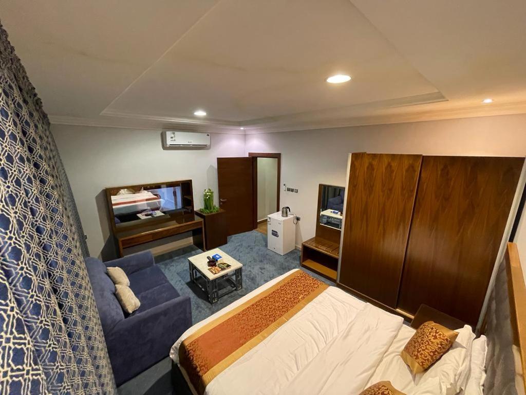 الماسم للأجنحة الفاخرة- الملك فهد - الرياض Riyad Extérieur photo