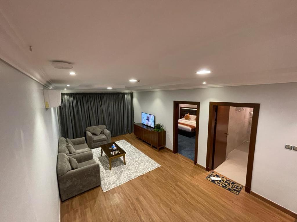 الماسم للأجنحة الفاخرة- الملك فهد - الرياض Riyad Extérieur photo