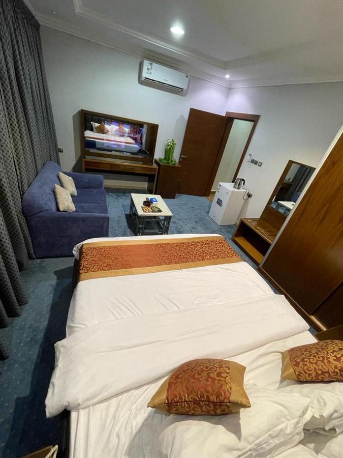 الماسم للأجنحة الفاخرة- الملك فهد - الرياض Riyad Extérieur photo