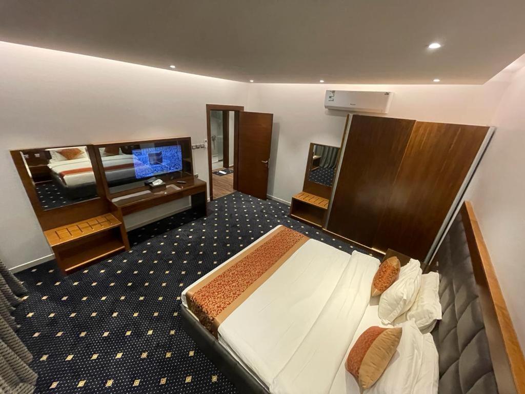 الماسم للأجنحة الفاخرة- الملك فهد - الرياض Riyad Extérieur photo