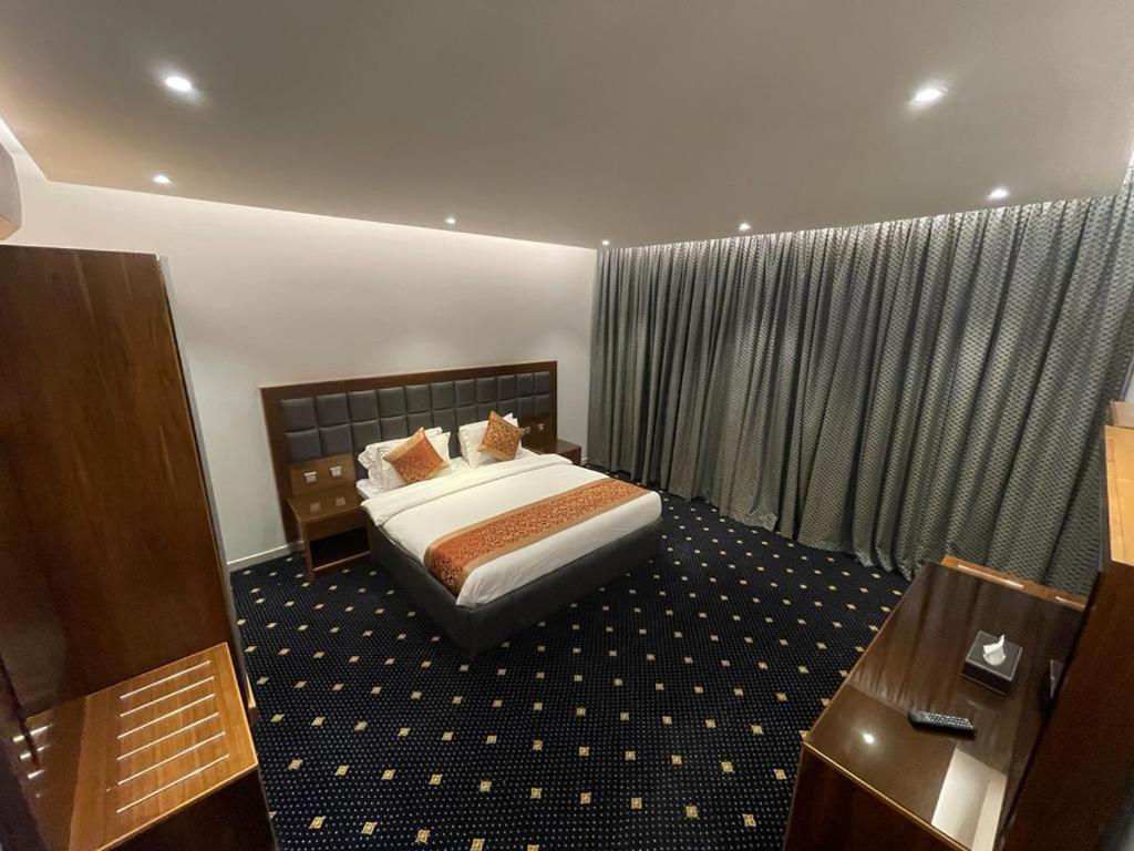 الماسم للأجنحة الفاخرة- الملك فهد - الرياض Riyad Extérieur photo