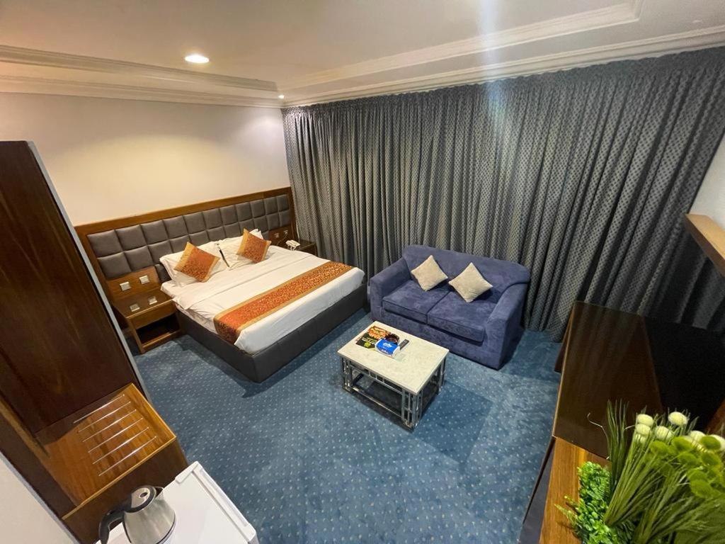 الماسم للأجنحة الفاخرة- الملك فهد - الرياض Riyad Extérieur photo