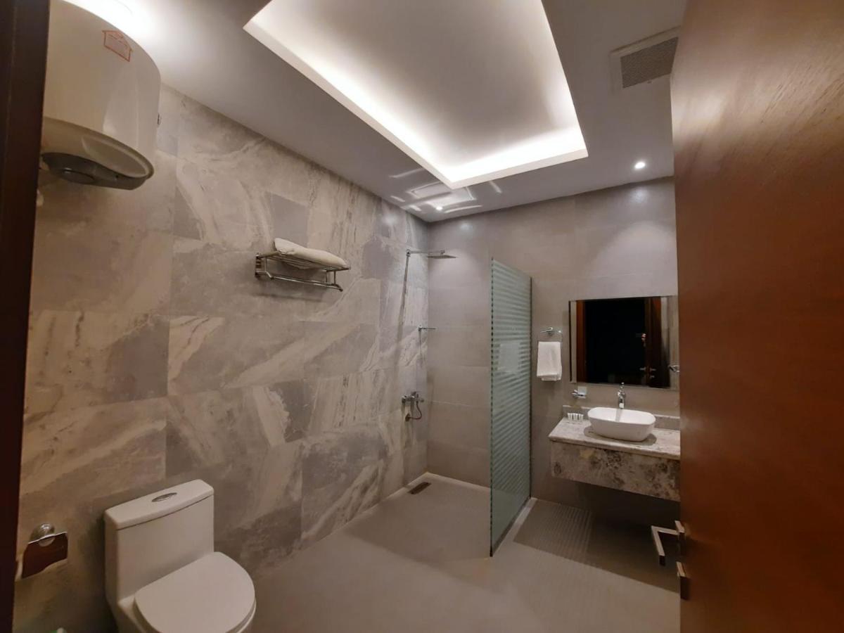 الماسم للأجنحة الفاخرة- الملك فهد - الرياض Riyad Extérieur photo