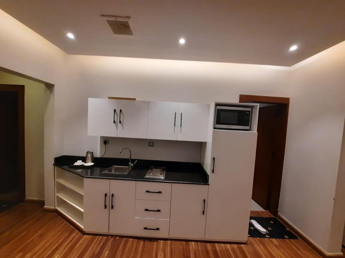 الماسم للأجنحة الفاخرة- الملك فهد - الرياض Riyad Extérieur photo