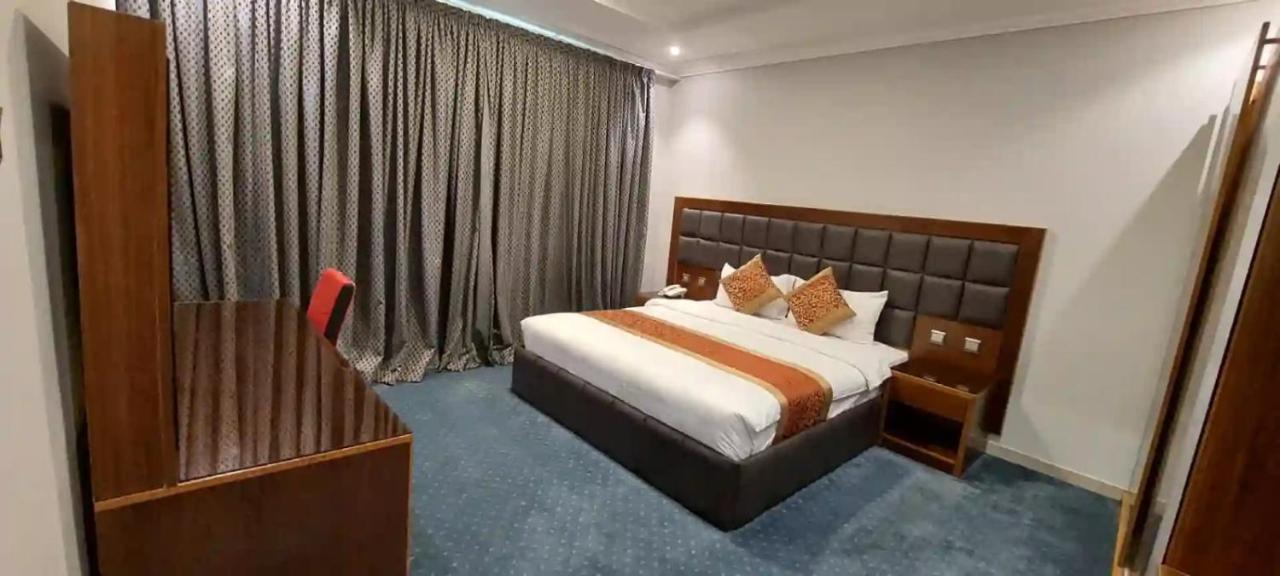 الماسم للأجنحة الفاخرة- الملك فهد - الرياض Riyad Extérieur photo