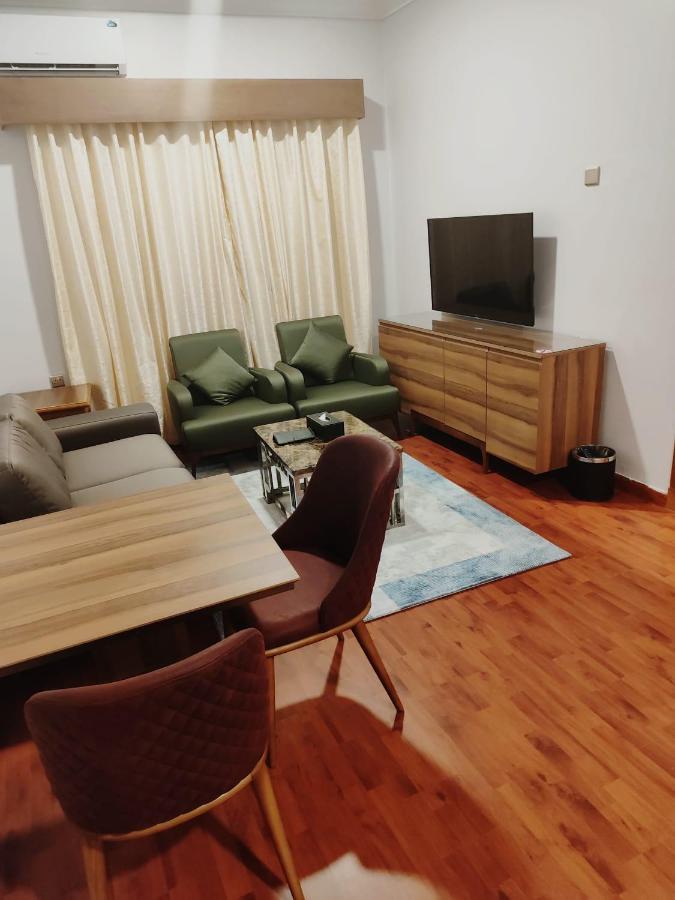 الماسم للأجنحة الفاخرة- الملك فهد - الرياض Riyad Extérieur photo