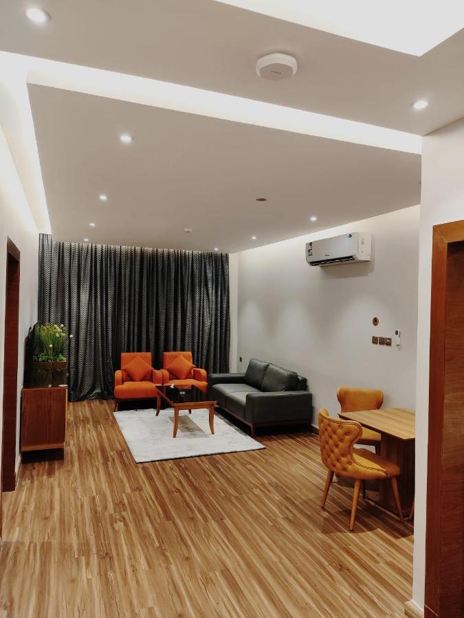 الماسم للأجنحة الفاخرة- الملك فهد - الرياض Riyad Extérieur photo