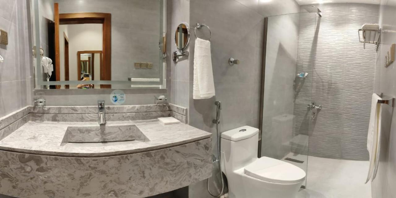 الماسم للأجنحة الفاخرة- الملك فهد - الرياض Riyad Extérieur photo