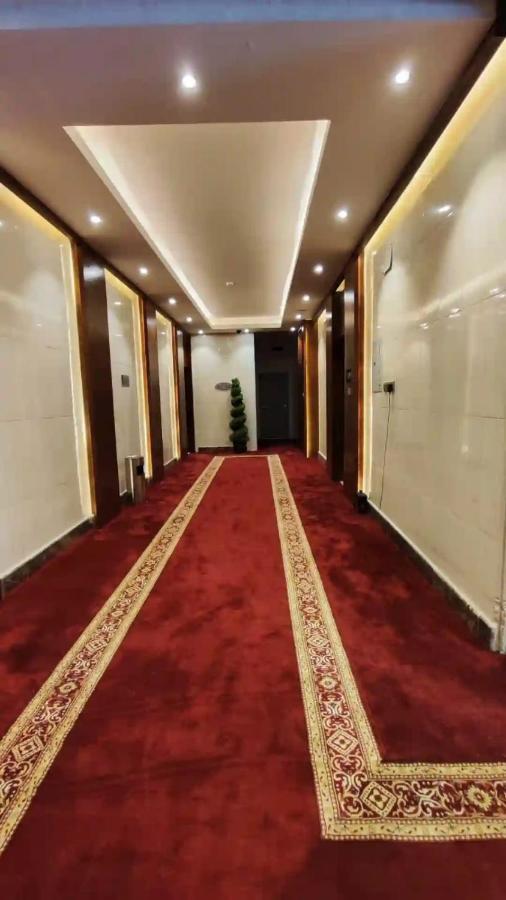 الماسم للأجنحة الفاخرة- الملك فهد - الرياض Riyad Extérieur photo