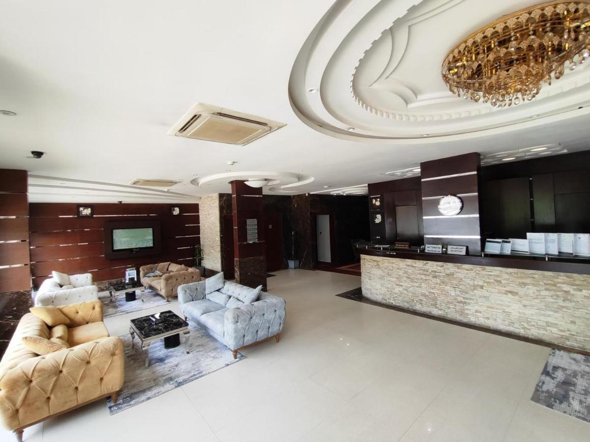 الماسم للأجنحة الفاخرة- الملك فهد - الرياض Riyad Extérieur photo