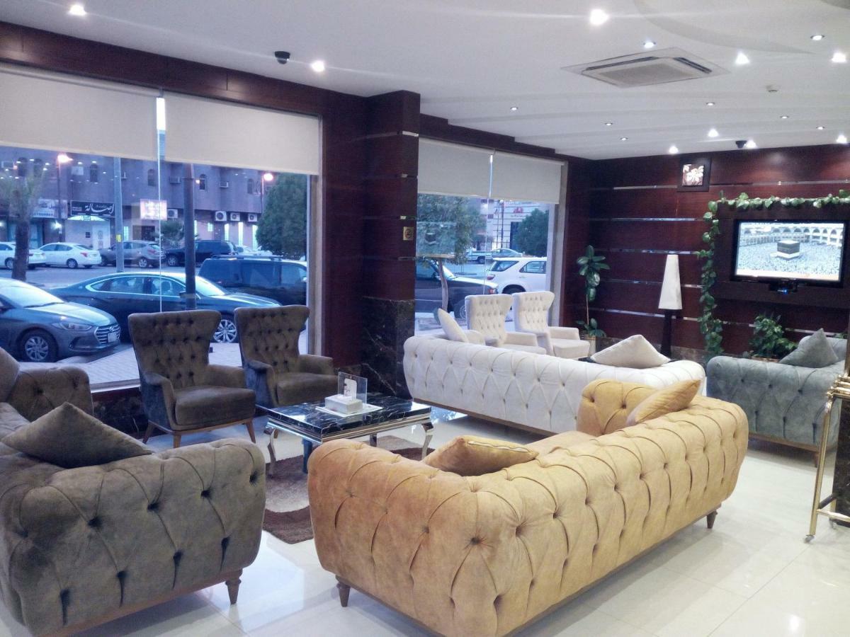 الماسم للأجنحة الفاخرة- الملك فهد - الرياض Riyad Extérieur photo
