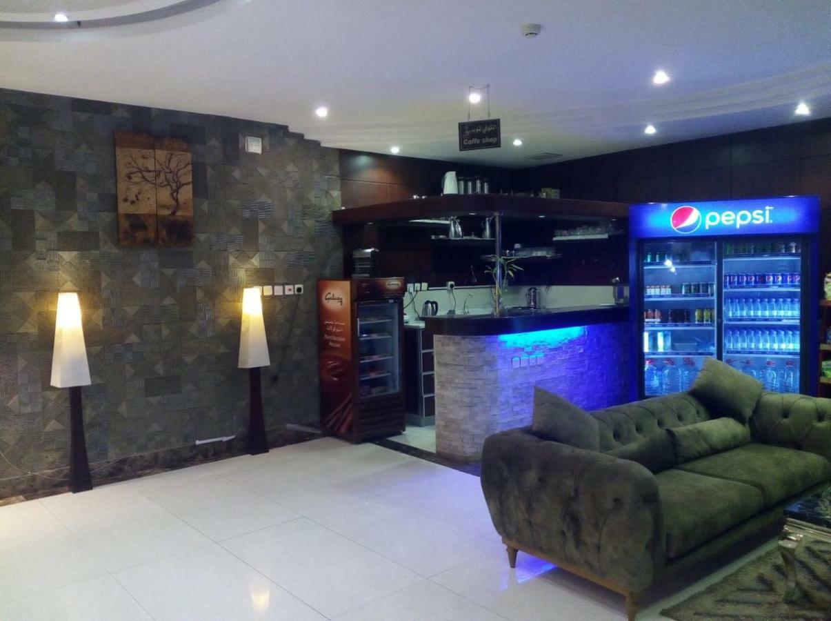 الماسم للأجنحة الفاخرة- الملك فهد - الرياض Riyad Extérieur photo